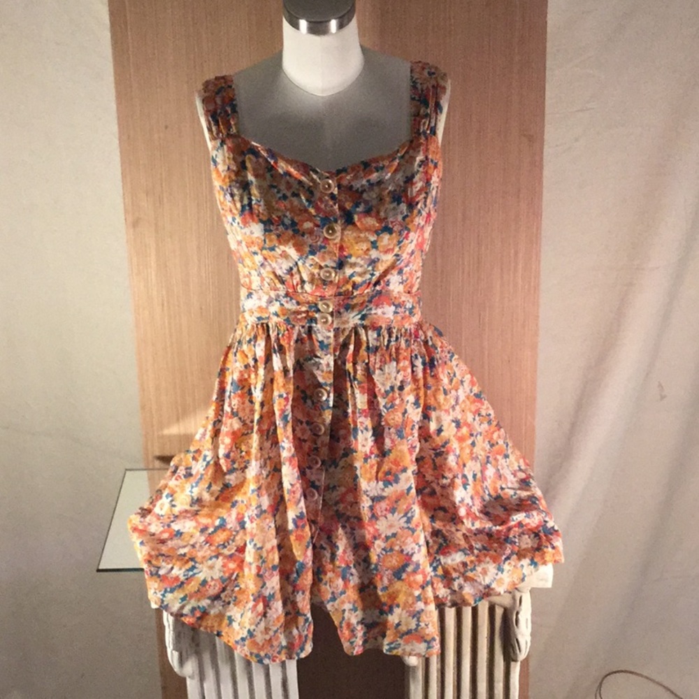 Vintage dress